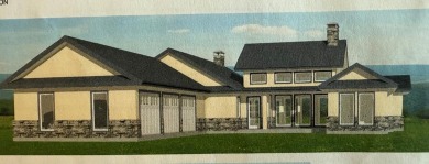 Beautiful single-family lot backing The Creeks golf course with on The Club At Comanche Trace in Texas - for sale on GolfHomes.com, golf home, golf lot