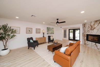 *LUXURIOUS CERBAT CLIFFS GOLF COURSE AT YOUR BACK DOOR*Offering on Cerbat Cliffs Golf Course in Arizona - for sale on GolfHomes.com, golf home, golf lot