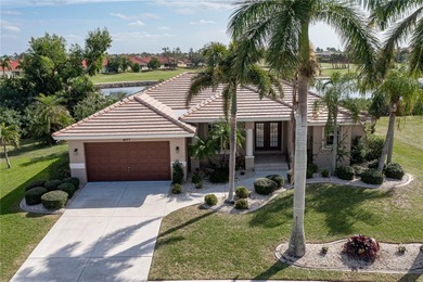 MOVE-IN READY, FURNISHED PGI HOME W/STUNNING GOLF COURSE VIEWS & on Saint Andrews South Golf Club in Florida - for sale on GolfHomes.com, golf home, golf lot