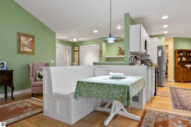 Beautiful 4-bedroom home on 1 private acre at the end of a quiet on Bay Meadows Golf Course - Executive in Michigan - for sale on GolfHomes.com, golf home, golf lot