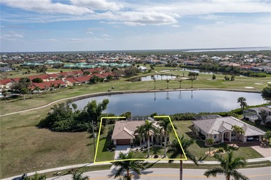 MOVE-IN READY, FURNISHED PGI HOME W/STUNNING GOLF COURSE VIEWS & on Saint Andrews South Golf Club in Florida - for sale on GolfHomes.com, golf home, golf lot