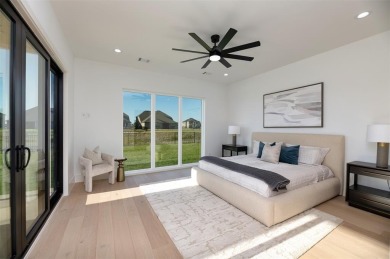 Welcome to your Custom Designed New Home! You are walking on Heath Golf and Yacht Club in Texas - for sale on GolfHomes.com, golf home, golf lot