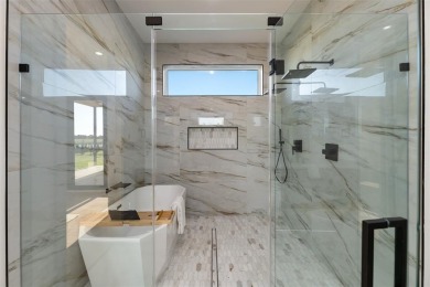 Welcome to your Custom Designed New Home! You are walking on Heath Golf and Yacht Club in Texas - for sale on GolfHomes.com, golf home, golf lot