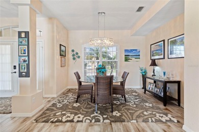 MOVE-IN READY, FURNISHED PGI HOME W/STUNNING GOLF COURSE VIEWS & on Saint Andrews South Golf Club in Florida - for sale on GolfHomes.com, golf home, golf lot