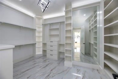 Welcome to your Custom Designed New Home! You are walking on Heath Golf and Yacht Club in Texas - for sale on GolfHomes.com, golf home, golf lot