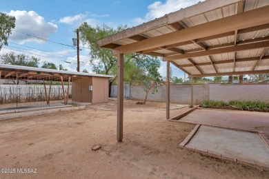 San Clemente Historic District! Vintage mid-century modern (MCM) on Randolph Park Golf Courses in Arizona - for sale on GolfHomes.com, golf home, golf lot