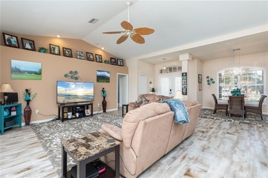 MOVE-IN READY, FURNISHED PGI HOME W/STUNNING GOLF COURSE VIEWS & on Saint Andrews South Golf Club in Florida - for sale on GolfHomes.com, golf home, golf lot