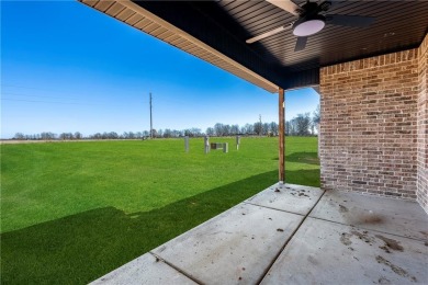 Welcome to your brand new home in Veneto subdivision in on Brush Creek Golf Course in Arkansas - for sale on GolfHomes.com, golf home, golf lot