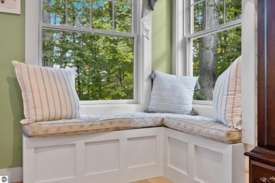 Beautiful 4-bedroom home on 1 private acre at the end of a quiet on Bay Meadows Golf Course - Executive in Michigan - for sale on GolfHomes.com, golf home, golf lot