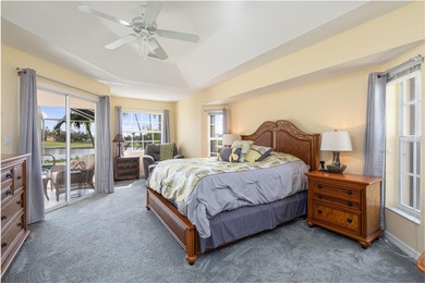 MOVE-IN READY, FURNISHED PGI HOME W/STUNNING GOLF COURSE VIEWS & on Saint Andrews South Golf Club in Florida - for sale on GolfHomes.com, golf home, golf lot