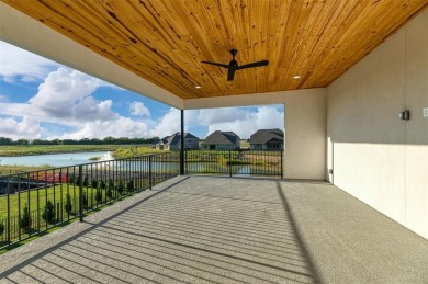 Welcome to your Custom Designed New Home! You are walking on Heath Golf and Yacht Club in Texas - for sale on GolfHomes.com, golf home, golf lot
