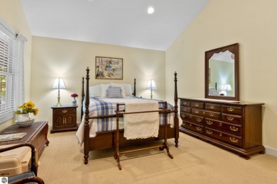 Beautiful 4-bedroom home on 1 private acre at the end of a quiet on Bay Meadows Golf Course - Executive in Michigan - for sale on GolfHomes.com, golf home, golf lot