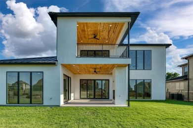 Welcome to your Custom Designed New Home! You are walking on Heath Golf and Yacht Club in Texas - for sale on GolfHomes.com, golf home, golf lot