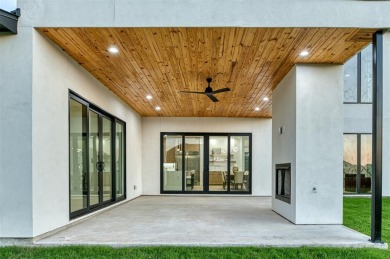 Welcome to your Custom Designed New Home! You are walking on Heath Golf and Yacht Club in Texas - for sale on GolfHomes.com, golf home, golf lot