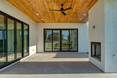 Welcome to your Custom Designed New Home! You are walking on Heath Golf and Yacht Club in Texas - for sale on GolfHomes.com, golf home, golf lot