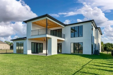 Welcome to your Custom Designed New Home! You are walking on Heath Golf and Yacht Club in Texas - for sale on GolfHomes.com, golf home, golf lot