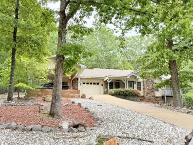 Enclosed glass sunroom offers year-round enjoyment from this on Cortez Golf Course in Arkansas - for sale on GolfHomes.com, golf home, golf lot