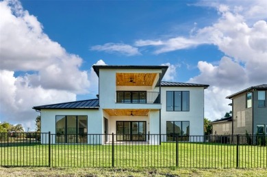 Welcome to your Custom Designed New Home! You are walking on Heath Golf and Yacht Club in Texas - for sale on GolfHomes.com, golf home, golf lot