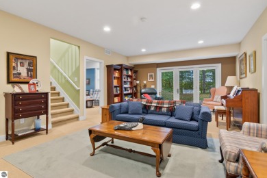 Beautiful 4-bedroom home on 1 private acre at the end of a quiet on Bay Meadows Golf Course - Executive in Michigan - for sale on GolfHomes.com, golf home, golf lot