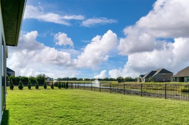 Welcome to your Custom Designed New Home! You are walking on Heath Golf and Yacht Club in Texas - for sale on GolfHomes.com, golf home, golf lot