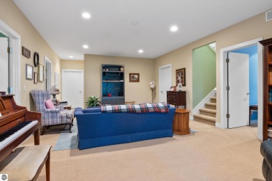 Beautiful 4-bedroom home on 1 private acre at the end of a quiet on Bay Meadows Golf Course - Executive in Michigan - for sale on GolfHomes.com, golf home, golf lot