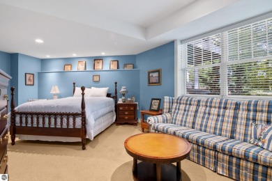 Beautiful 4-bedroom home on 1 private acre at the end of a quiet on Bay Meadows Golf Course - Executive in Michigan - for sale on GolfHomes.com, golf home, golf lot