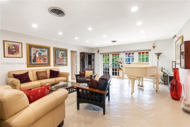 Welcome to this stunning 4 bed, 2.5-bath lakefront home located on Jacaranda Golf Club in Florida - for sale on GolfHomes.com, golf home, golf lot