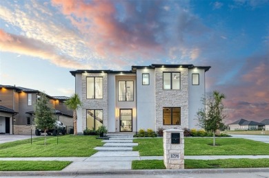 Welcome to your Custom Designed New Home! You are walking on Heath Golf and Yacht Club in Texas - for sale on GolfHomes.com, golf home, golf lot