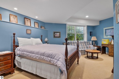 Beautiful 4-bedroom home on 1 private acre at the end of a quiet on Bay Meadows Golf Course - Executive in Michigan - for sale on GolfHomes.com, golf home, golf lot