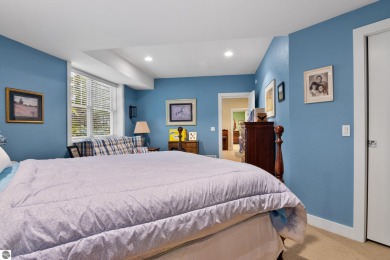 Beautiful 4-bedroom home on 1 private acre at the end of a quiet on Bay Meadows Golf Course - Executive in Michigan - for sale on GolfHomes.com, golf home, golf lot