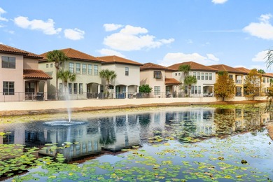 Welcome to this exquisite Mediterranean home in the Villa Lago on Sandestin Golf and Beach Resort - Raven in Florida - for sale on GolfHomes.com, golf home, golf lot