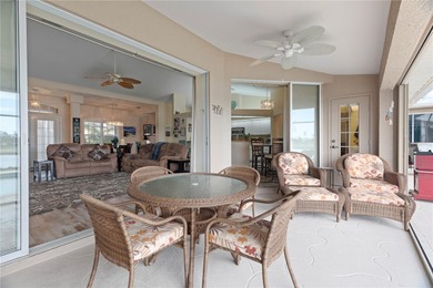 MOVE-IN READY, FURNISHED PGI HOME W/STUNNING GOLF COURSE VIEWS & on Saint Andrews South Golf Club in Florida - for sale on GolfHomes.com, golf home, golf lot