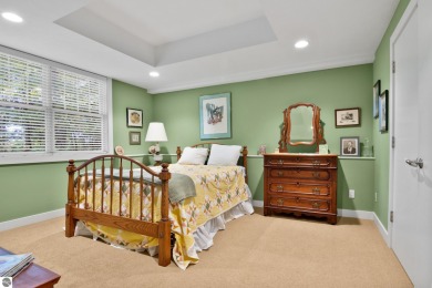 Beautiful 4-bedroom home on 1 private acre at the end of a quiet on Bay Meadows Golf Course - Executive in Michigan - for sale on GolfHomes.com, golf home, golf lot