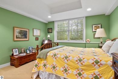 Beautiful 4-bedroom home on 1 private acre at the end of a quiet on Bay Meadows Golf Course - Executive in Michigan - for sale on GolfHomes.com, golf home, golf lot