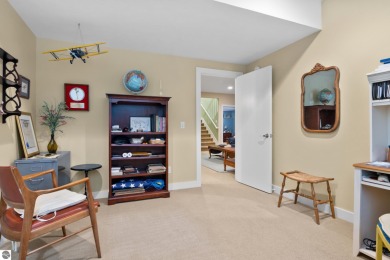 Beautiful 4-bedroom home on 1 private acre at the end of a quiet on Bay Meadows Golf Course - Executive in Michigan - for sale on GolfHomes.com, golf home, golf lot