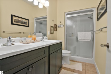 Beautiful 4-bedroom home on 1 private acre at the end of a quiet on Bay Meadows Golf Course - Executive in Michigan - for sale on GolfHomes.com, golf home, golf lot