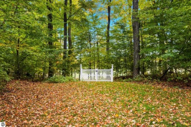 Beautiful 4-bedroom home on 1 private acre at the end of a quiet on Bay Meadows Golf Course - Executive in Michigan - for sale on GolfHomes.com, golf home, golf lot