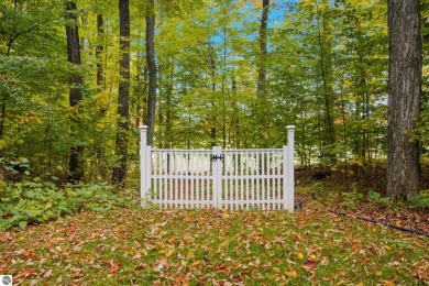 Beautiful 4-bedroom home on 1 private acre at the end of a quiet on Bay Meadows Golf Course - Executive in Michigan - for sale on GolfHomes.com, golf home, golf lot