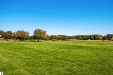 Beautiful 4-bedroom home on 1 private acre at the end of a quiet on Bay Meadows Golf Course - Executive in Michigan - for sale on GolfHomes.com, golf home, golf lot