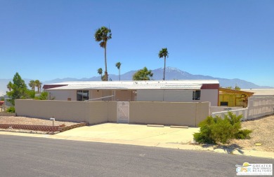 A Shangri-La floating above the rest is awaiting you with this 3 on Desert Crest Country Club in California - for sale on GolfHomes.com, golf home, golf lot