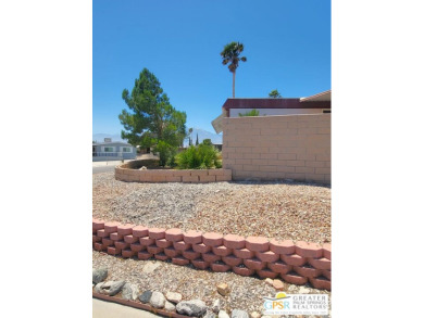 A Shangri-La floating above the rest is awaiting you with this 3 on Desert Crest Country Club in California - for sale on GolfHomes.com, golf home, golf lot