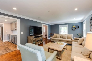 Welcome to this beautifully updated two-story home in the heart on Dunwoody Country Club in Georgia - for sale on GolfHomes.com, golf home, golf lot