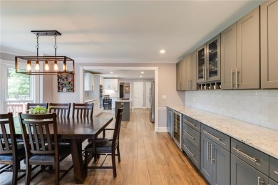 Welcome to this beautifully updated two-story home in the heart on Dunwoody Country Club in Georgia - for sale on GolfHomes.com, golf home, golf lot
