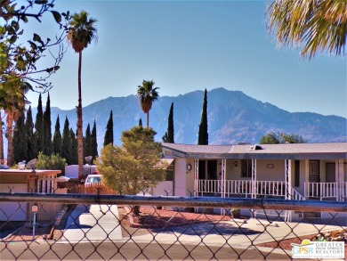 A Shangri-La floating above the rest is awaiting you with this 3 on Desert Crest Country Club in California - for sale on GolfHomes.com, golf home, golf lot