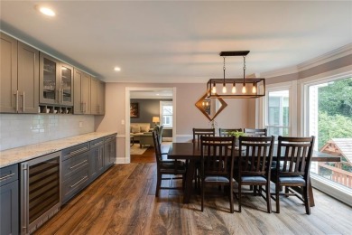Welcome to this beautifully updated two-story home in the heart on Dunwoody Country Club in Georgia - for sale on GolfHomes.com, golf home, golf lot
