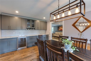 Welcome to this beautifully updated two-story home in the heart on Dunwoody Country Club in Georgia - for sale on GolfHomes.com, golf home, golf lot