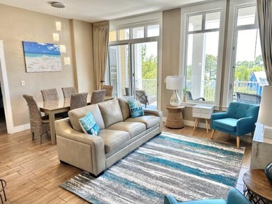 There is no better location in the Baytowne Wharf at Sandestin on Sandestin Golf and Beach Resort - Raven in Florida - for sale on GolfHomes.com, golf home, golf lot