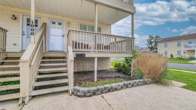 Welcome to your coastal retreat at 1000 E. Evans Blvd #B! This on The Links At Brigantine Beach in New Jersey - for sale on GolfHomes.com, golf home, golf lot