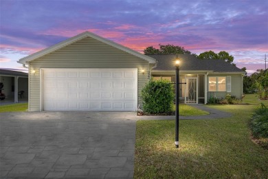 Unique site-built home on hole number 3 of The Orange Blossom on Orange Blossom Hills Golf and Country Club in Florida - for sale on GolfHomes.com, golf home, golf lot