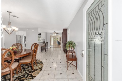 Unique site-built home on hole number 3 of The Orange Blossom on Orange Blossom Hills Golf and Country Club in Florida - for sale on GolfHomes.com, golf home, golf lot